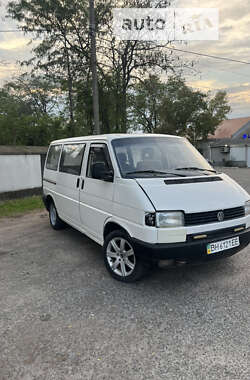 Мінівен Volkswagen Caravelle 1991 в Одесі