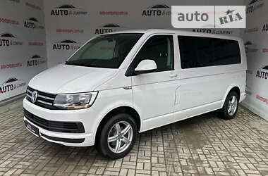 Минивэн Volkswagen Caravelle 2019 в Львове