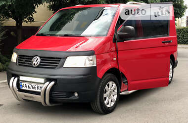 Минивэн Volkswagen Caravelle 2008 в Киеве