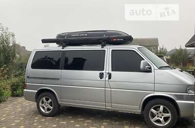 Мінівен Volkswagen Caravelle 2001 в Хмельницькому