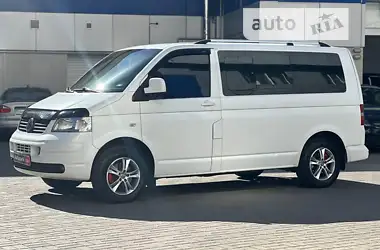 Volkswagen Caravelle 2008