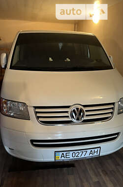 Мінівен Volkswagen Caravelle 2007 в Дніпрі