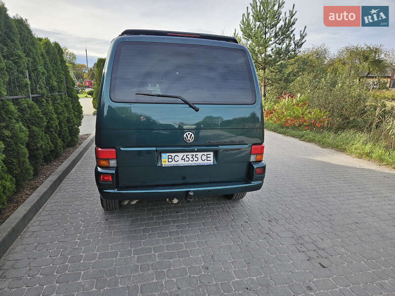 Мінівен Volkswagen Caravelle 1998 в Львові