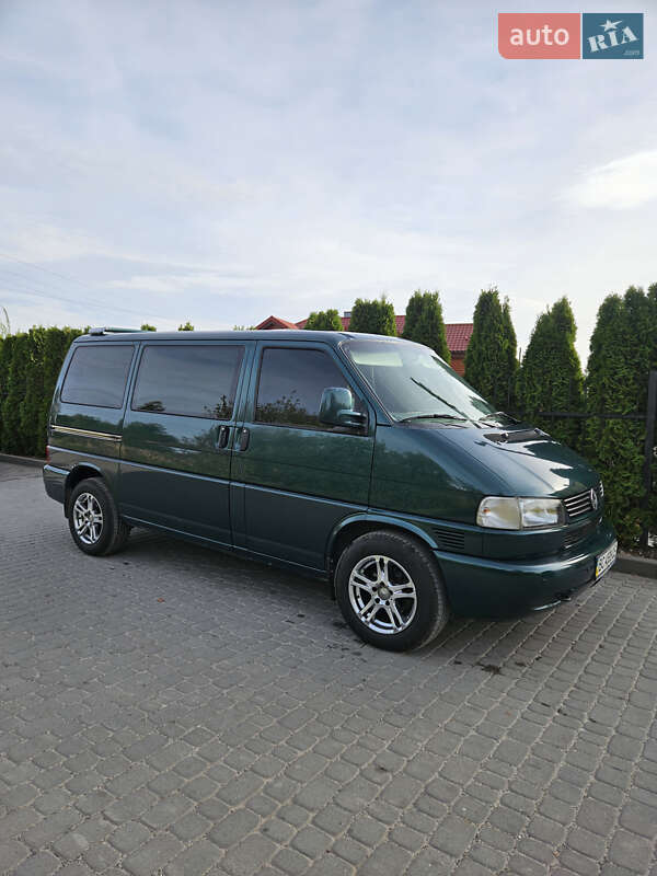 Мінівен Volkswagen Caravelle 1998 в Львові