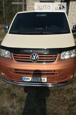 Мінівен Volkswagen Caravelle 2004 в Шостці