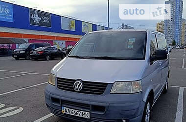 Мінівен Volkswagen Caravelle 2008 в Києві