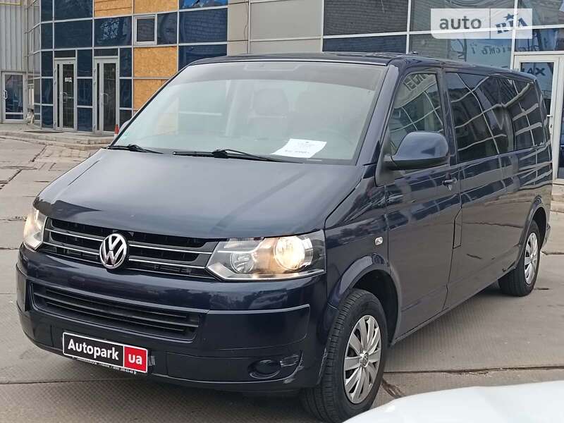 Минивэн Volkswagen Caravelle 2013 в Харькове