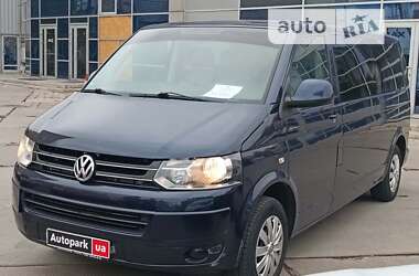 Минивэн Volkswagen Caravelle 2013 в Харькове