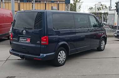 Минивэн Volkswagen Caravelle 2013 в Харькове