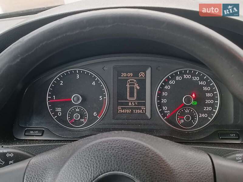 Минивэн Volkswagen Caravelle 2013 в Харькове
