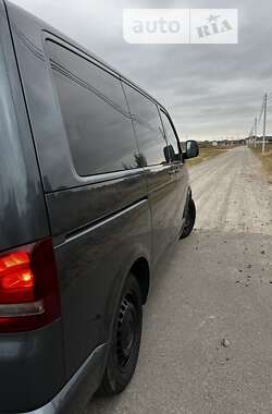 Мінівен Volkswagen Caravelle 2008 в Києві