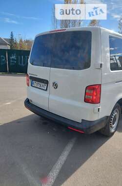 Минивэн Volkswagen Caravelle 2018 в 