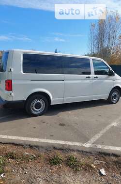 Минивэн Volkswagen Caravelle 2018 в 