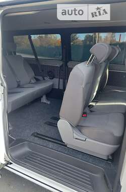 Минивэн Volkswagen Caravelle 2018 в 
