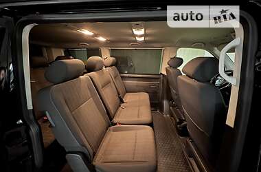 Минивэн Volkswagen Caravelle 2017 в 