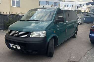 Мінівен Volkswagen Caravelle 2004 в Києві