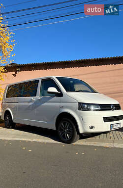 Мінівен Volkswagen Caravelle 2013 в Одесі