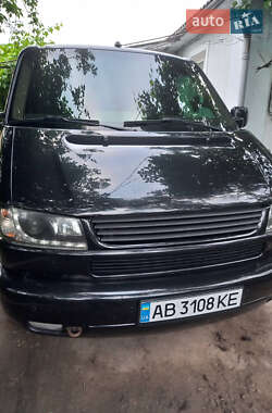 Минивэн Volkswagen Caravelle 2001 в Гайсине