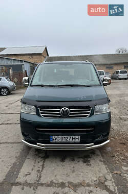 Минивэн Volkswagen Caravelle 2006 в Владимире