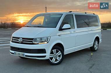 Минивэн Volkswagen Caravelle 2019 в Львове