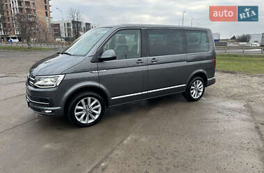 Минивэн Volkswagen Caravelle 2019 в 