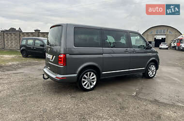 Минивэн Volkswagen Caravelle 2019 в 