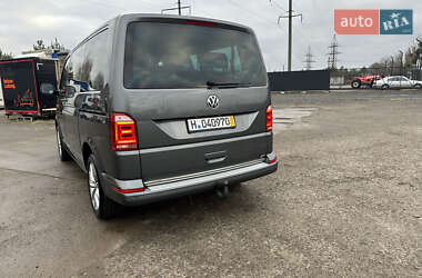 Минивэн Volkswagen Caravelle 2019 в 