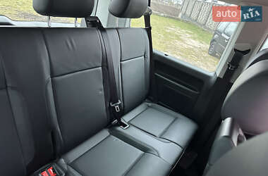 Минивэн Volkswagen Caravelle 2019 в 