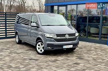 Минивэн Volkswagen Caravelle 2020 в Ровно