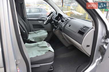 Минивэн Volkswagen Caravelle 2013 в Львове