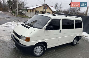 Мінівен Volkswagen Caravelle 1999 в Житомирі