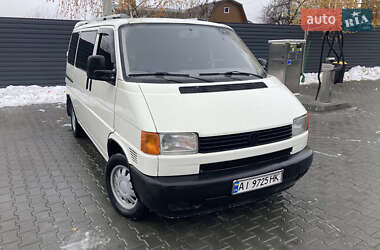 Мінівен Volkswagen Caravelle 1999 в Житомирі