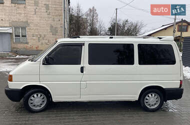 Мінівен Volkswagen Caravelle 1999 в Житомирі