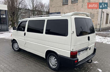 Мінівен Volkswagen Caravelle 1999 в Житомирі