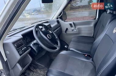 Мінівен Volkswagen Caravelle 1999 в Житомирі