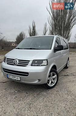 Минивэн Volkswagen Caravelle 2008 в Кривом Роге