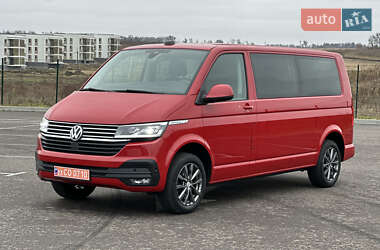 Мінівен Volkswagen Caravelle 2020 в Рівному