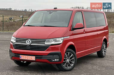 Мінівен Volkswagen Caravelle 2020 в Рівному