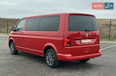 Мінівен Volkswagen Caravelle 2020 в Рівному