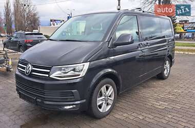 Минивэн Volkswagen Caravelle 2017 в Хмельницком