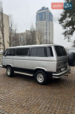 Минивэн Volkswagen Caravelle 1991 в Киеве