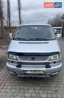 Мінівен Volkswagen Caravelle 2003 в Кременчуці