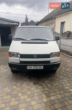 Минивэн Volkswagen Caravelle 1992 в Киеве