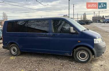 Мінівен Volkswagen Caravelle 2005 в Бару