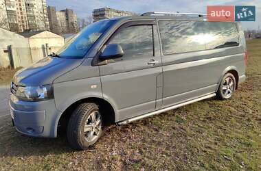 Мінівен Volkswagen Caravelle 2011 в Києві