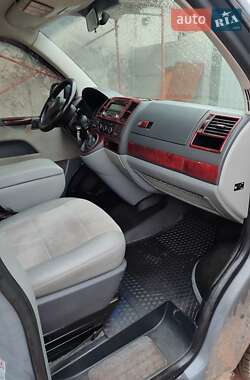 Мінівен Volkswagen Caravelle 2011 в Києві