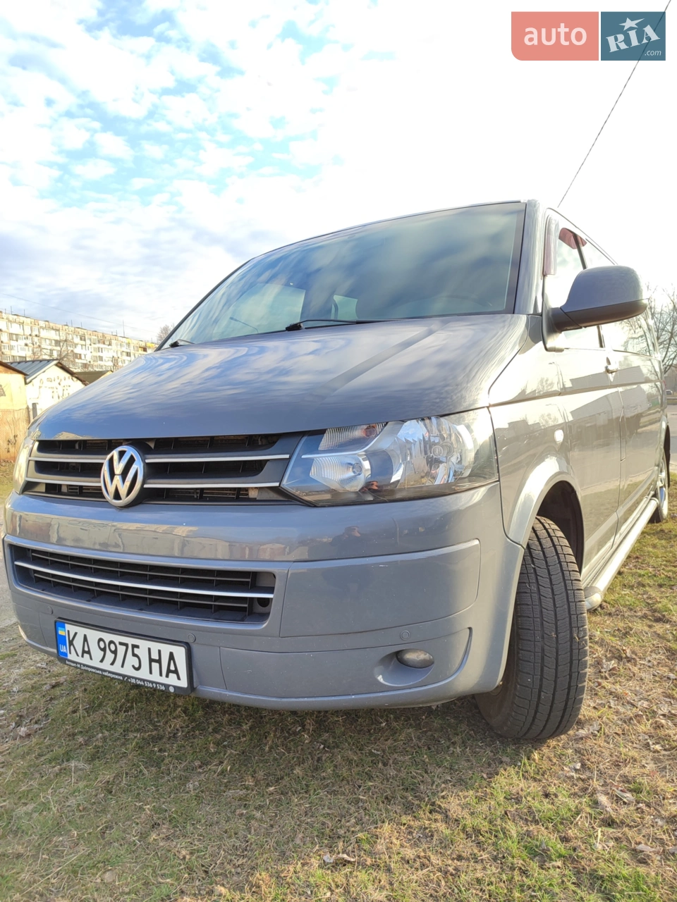 2010 Volkswagen Caravelle - мініатюра 11