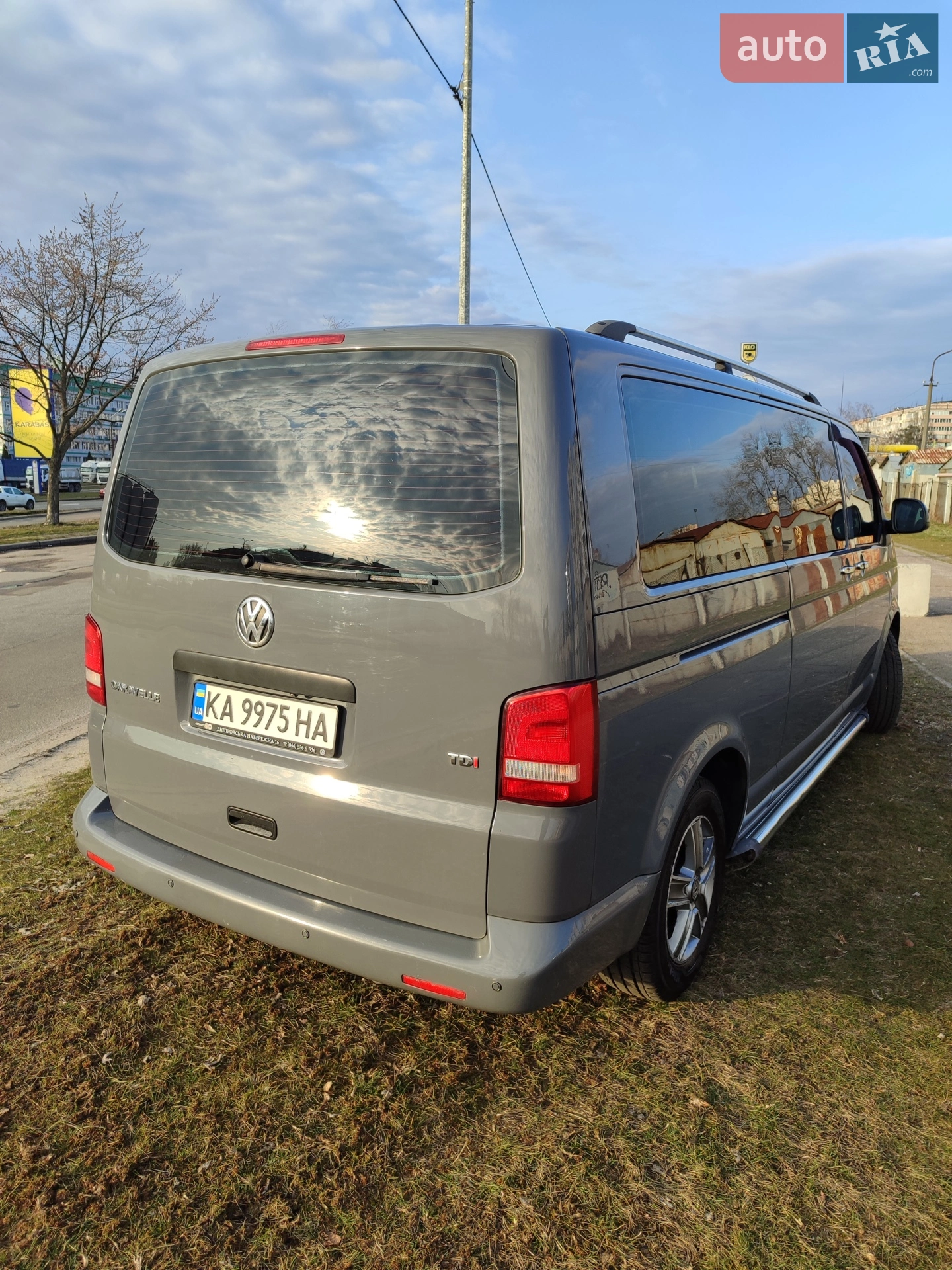 2011 Volkswagen Caravelle - мініатюра 22