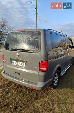 Мінівен Volkswagen Caravelle 2011 в Києві