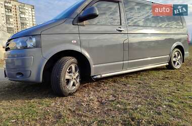 Мінівен Volkswagen Caravelle 2011 в Києві